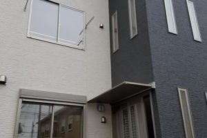 ホーム外観（いちごみるく・青いりんご）